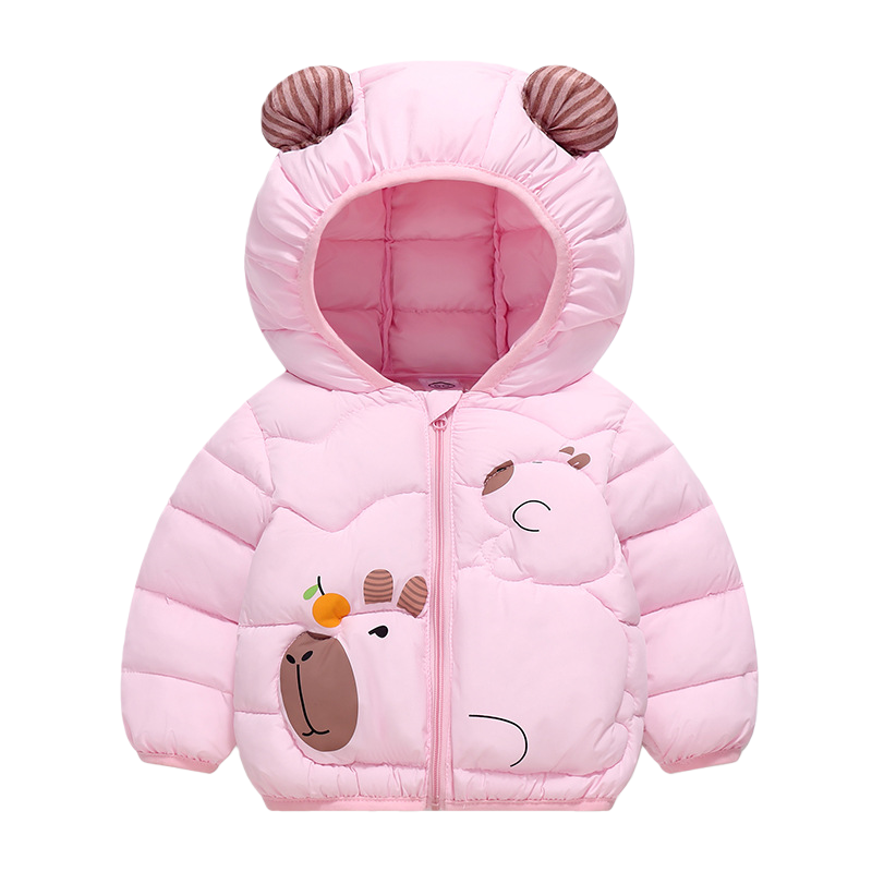 Capybar Puffer Jacket