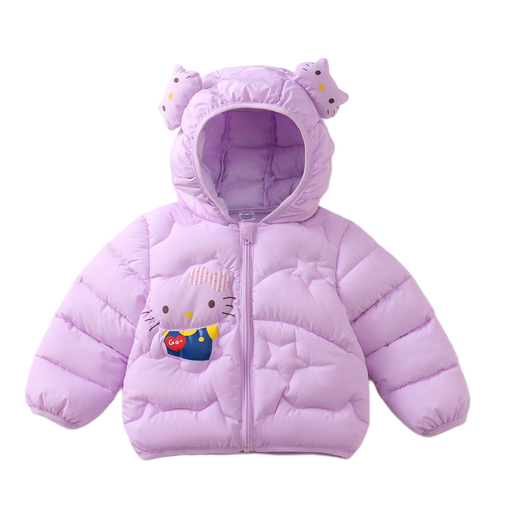 HelloKitty Puffer Jacket