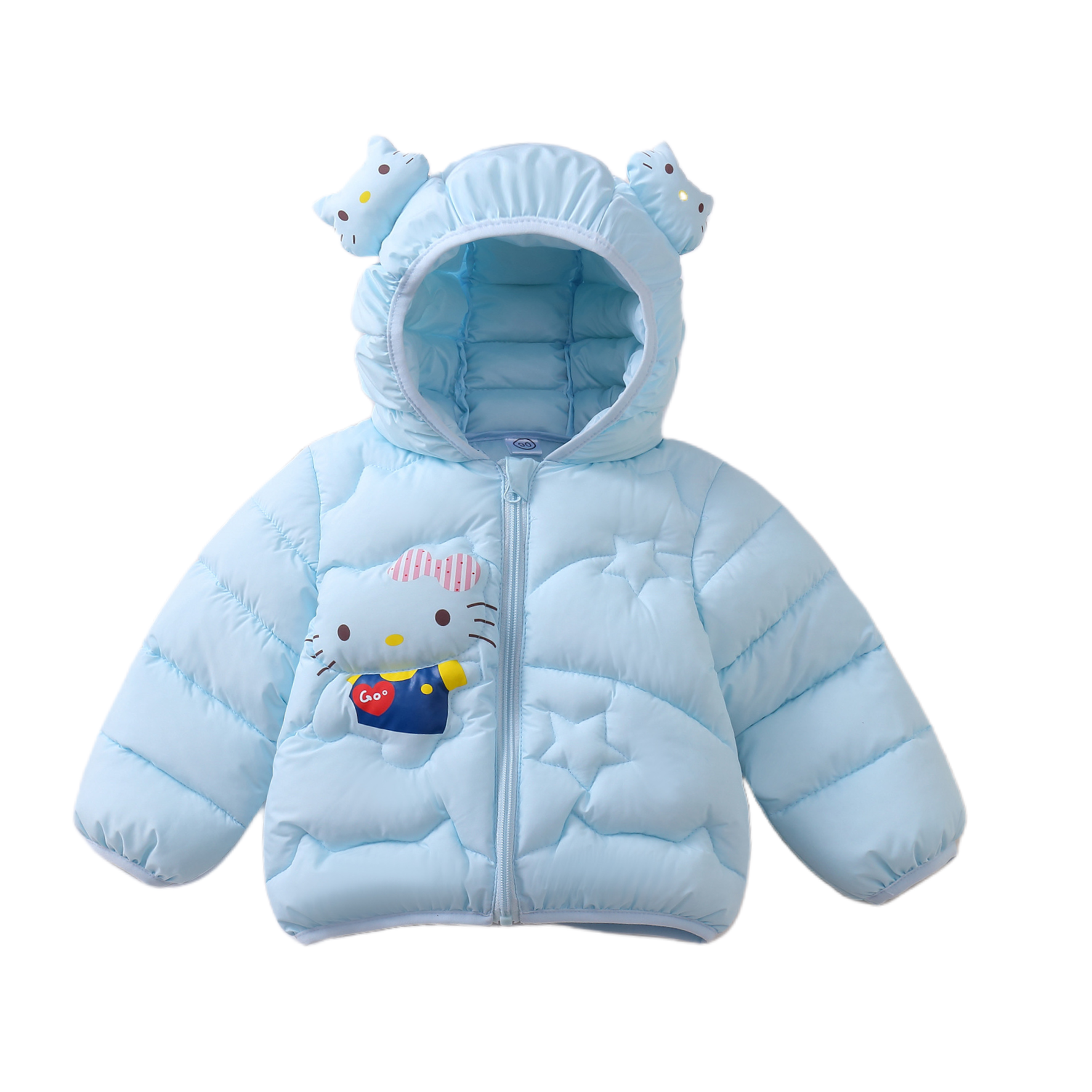 HelloKitty Puffer Jacket