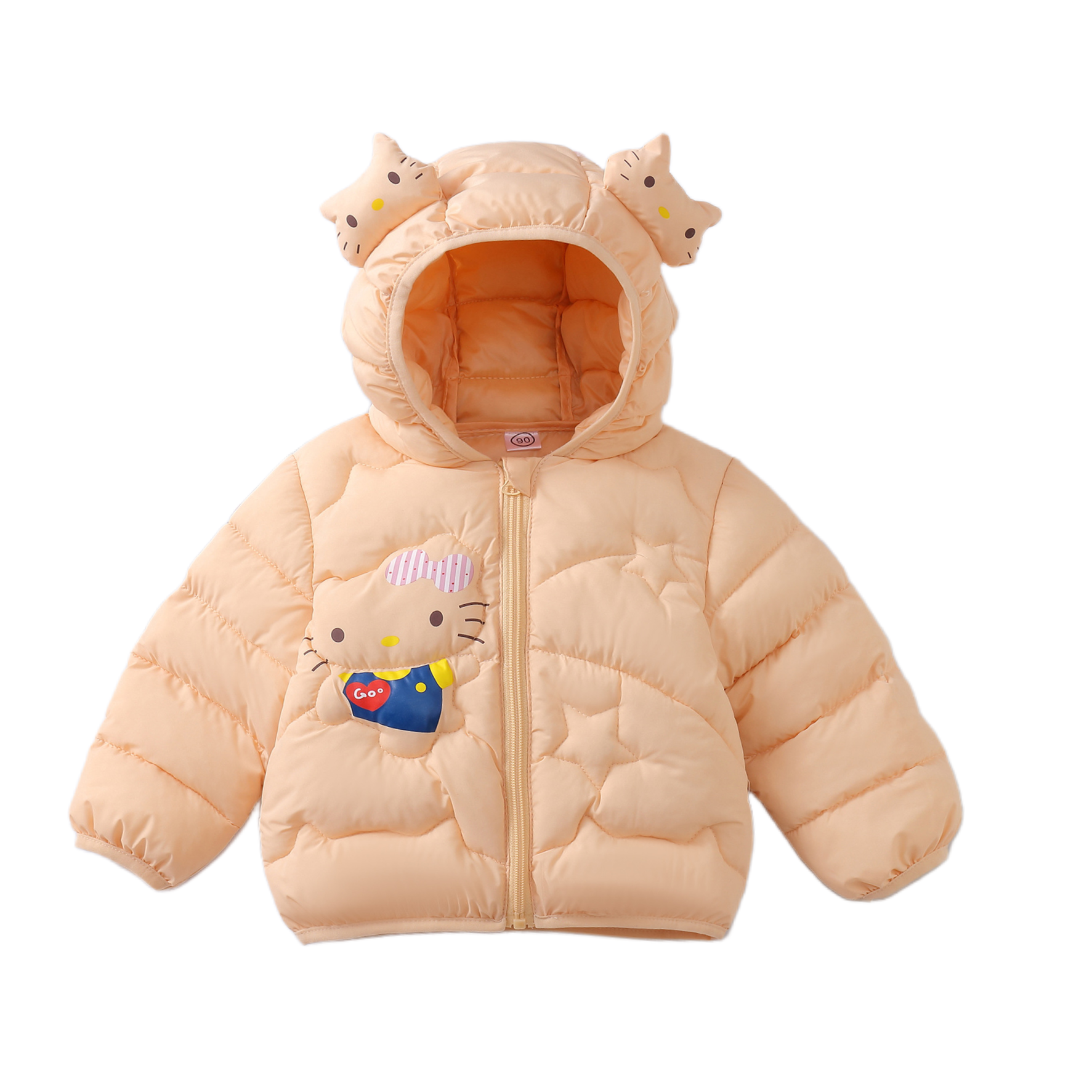 HelloKitty Puffer Jacket