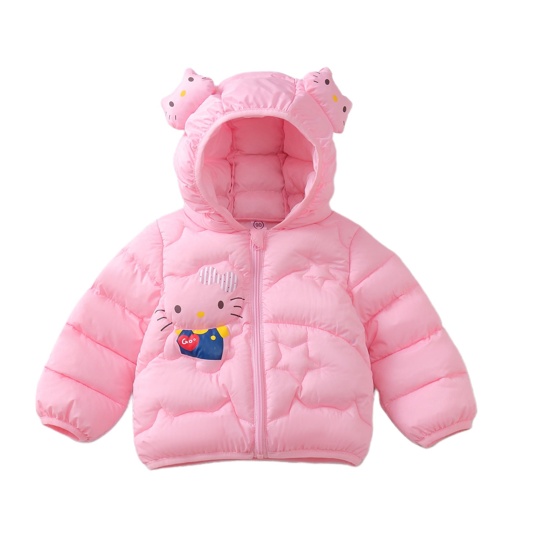 HelloKitty Puffer Jacket